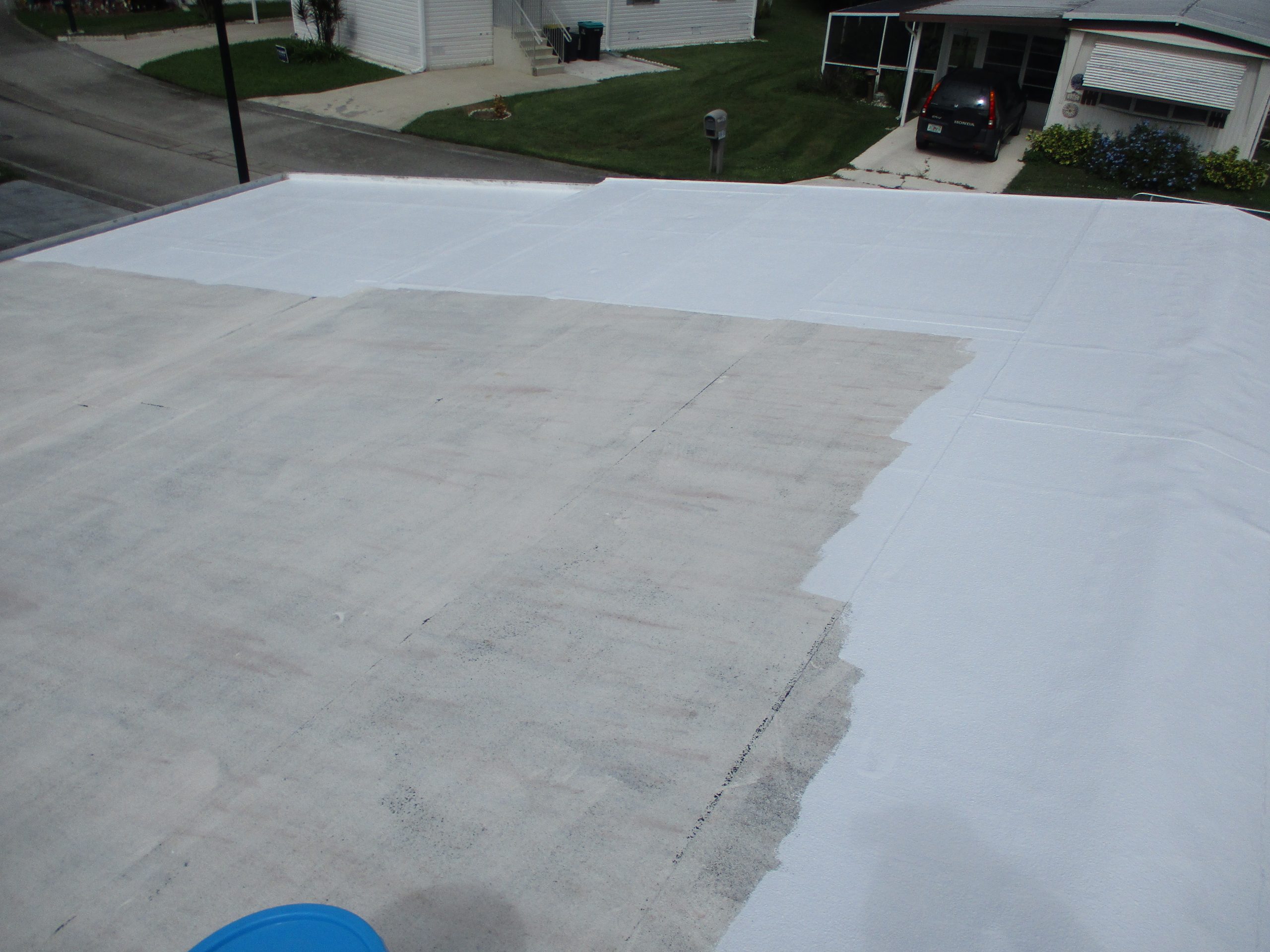 Roof Coatings by Ralph Carpenter Roofing
