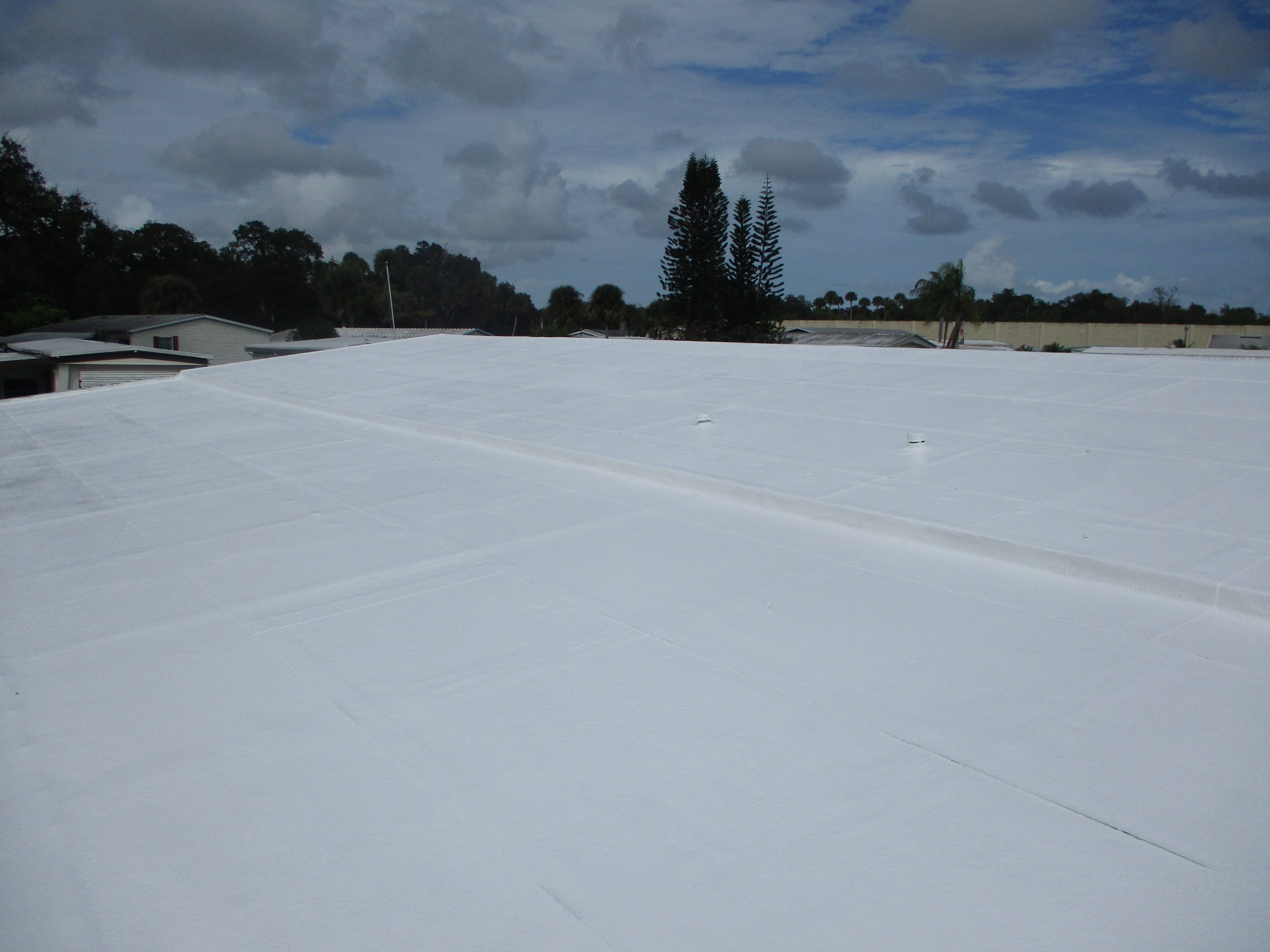 Roof Coatings project photo 2 by Ralph Carpenter Roofing