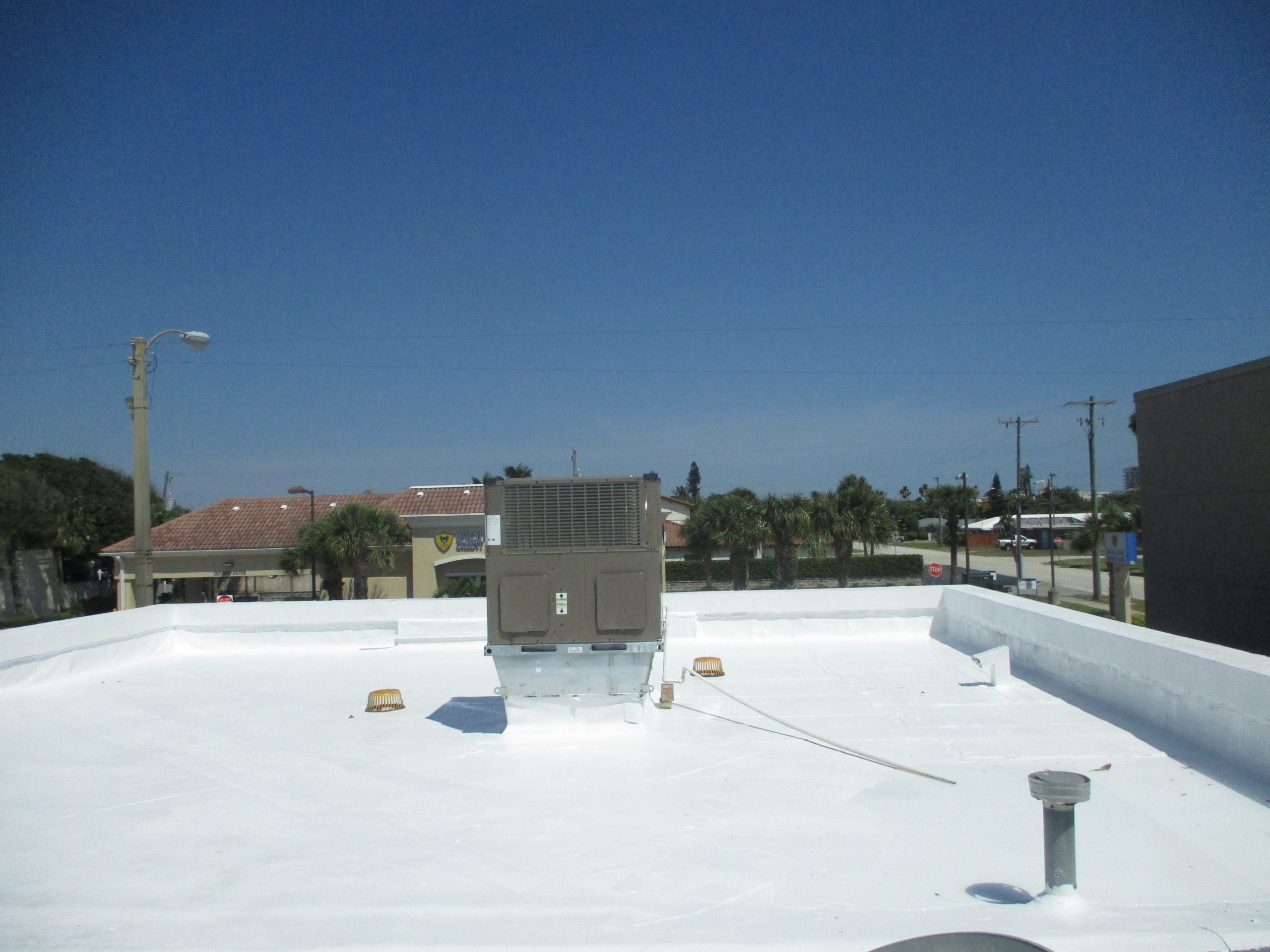 Roof Coatings project photo 8 by Ralph Carpenter Roofing