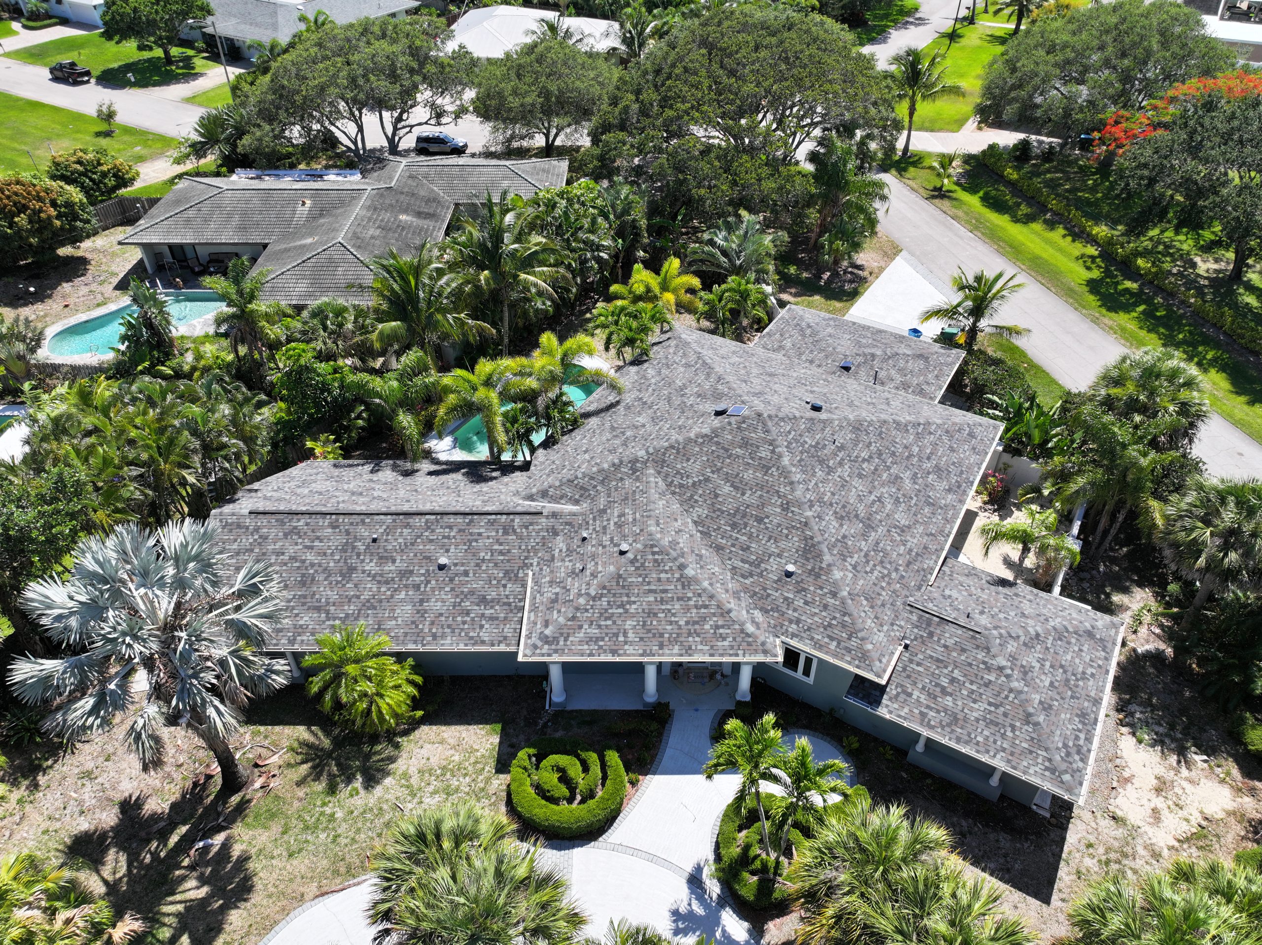 Roof Colors project photo 4 by Ralph Carpenter Roofing