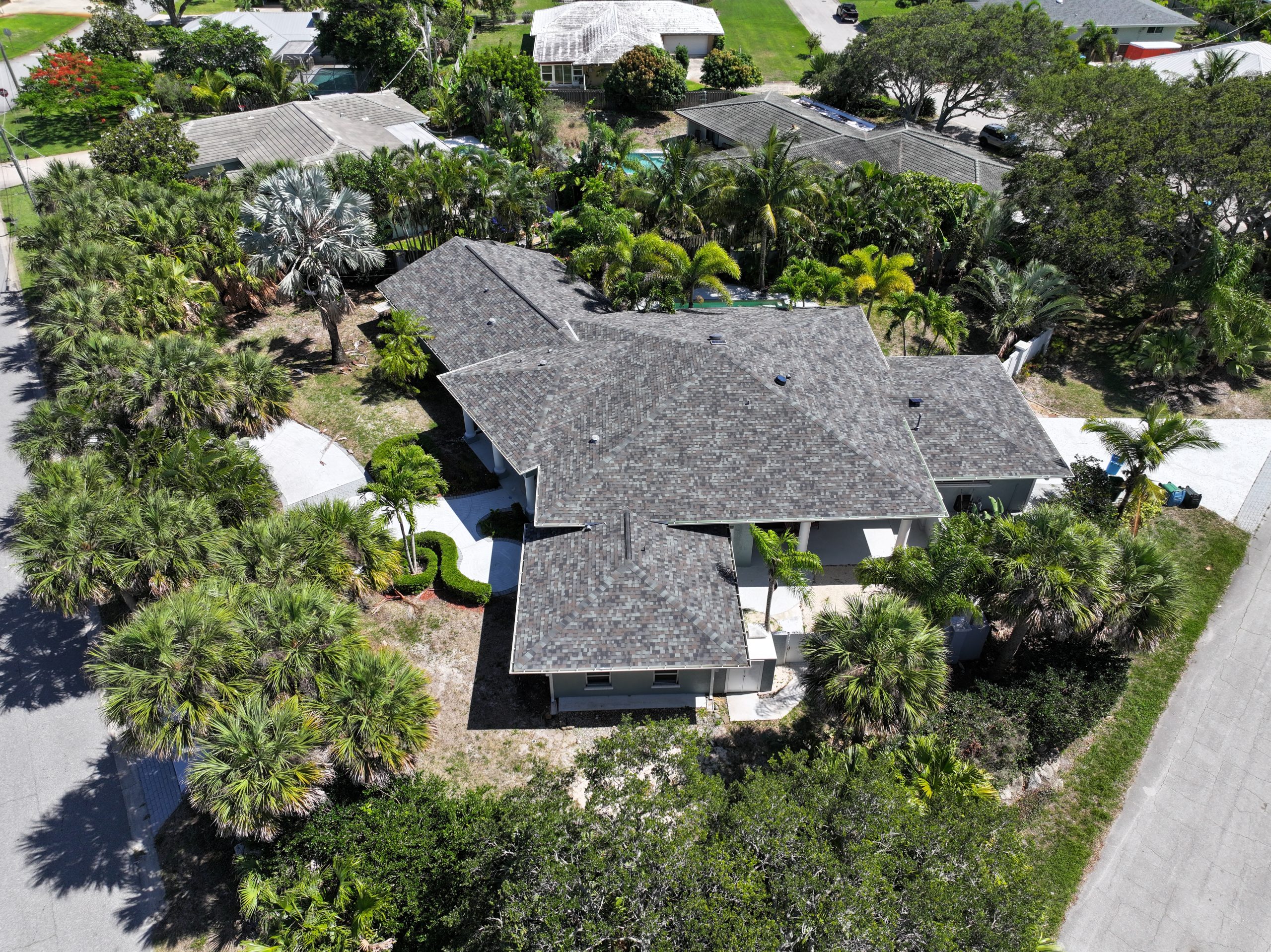 Roof Colors project photo 5 by Ralph Carpenter Roofing