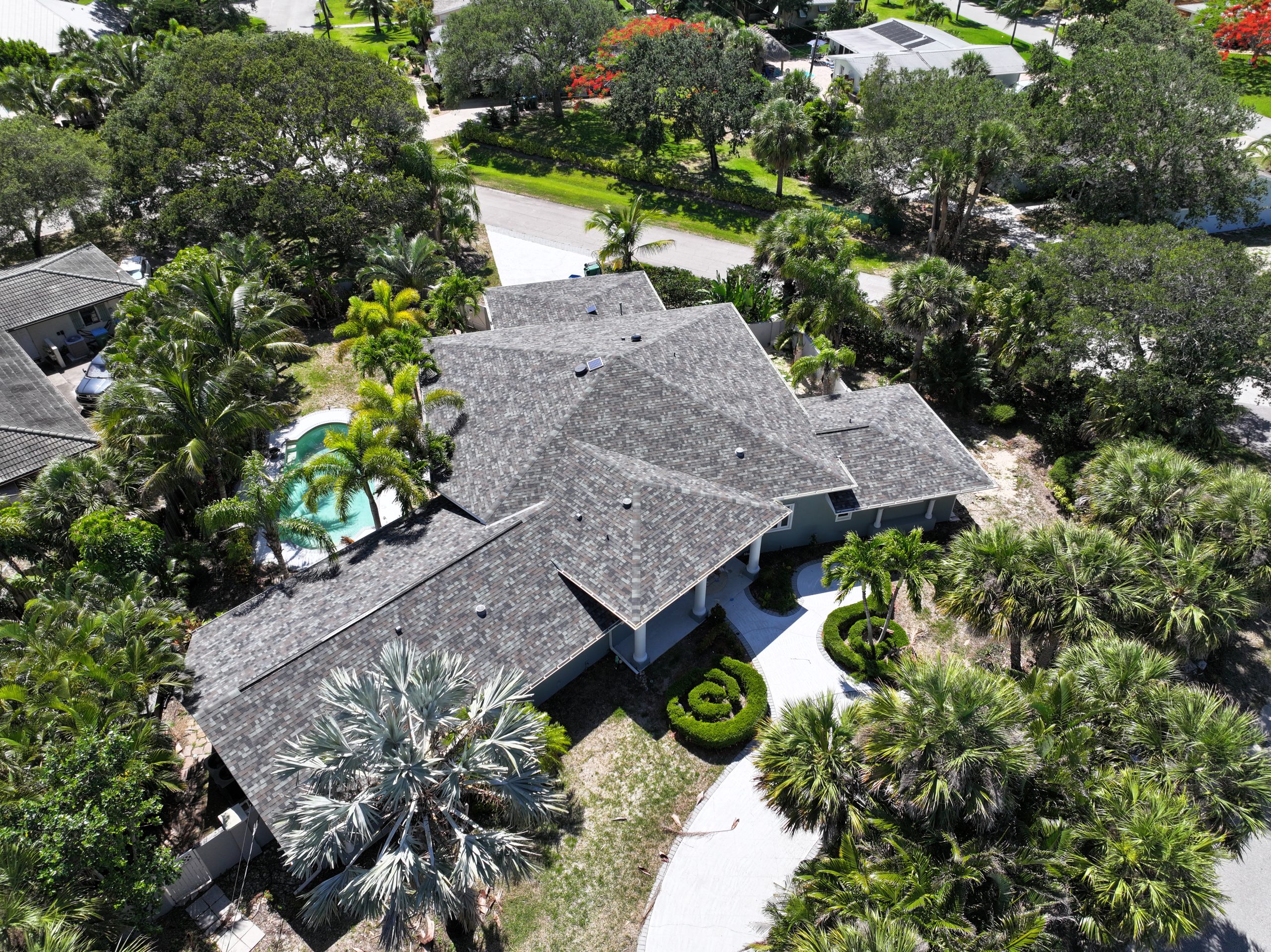Roof Colors project photo 6 by Ralph Carpenter Roofing