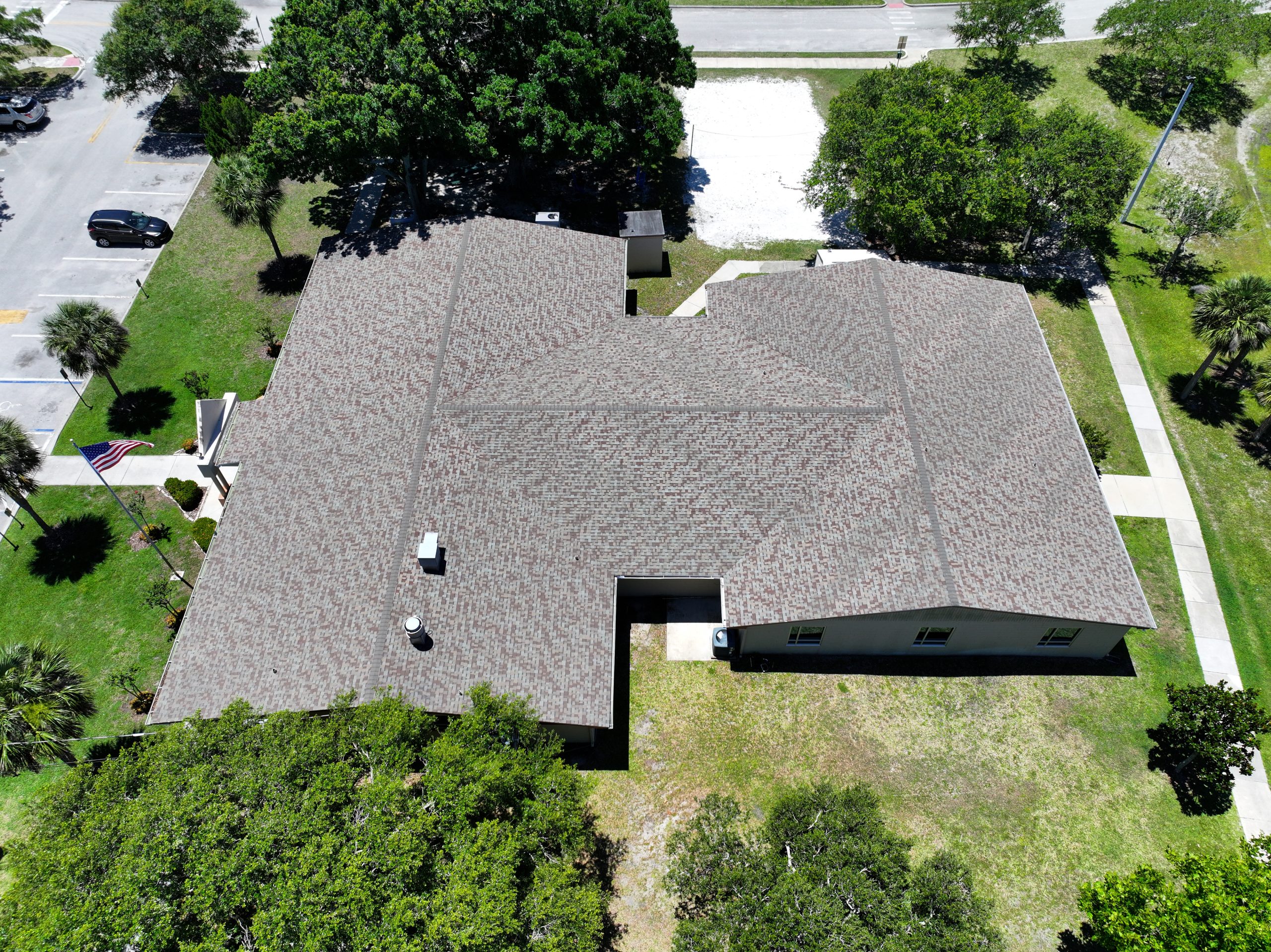 Commercial Roofing project photo 2 by Ralph Carpenter Roofing
