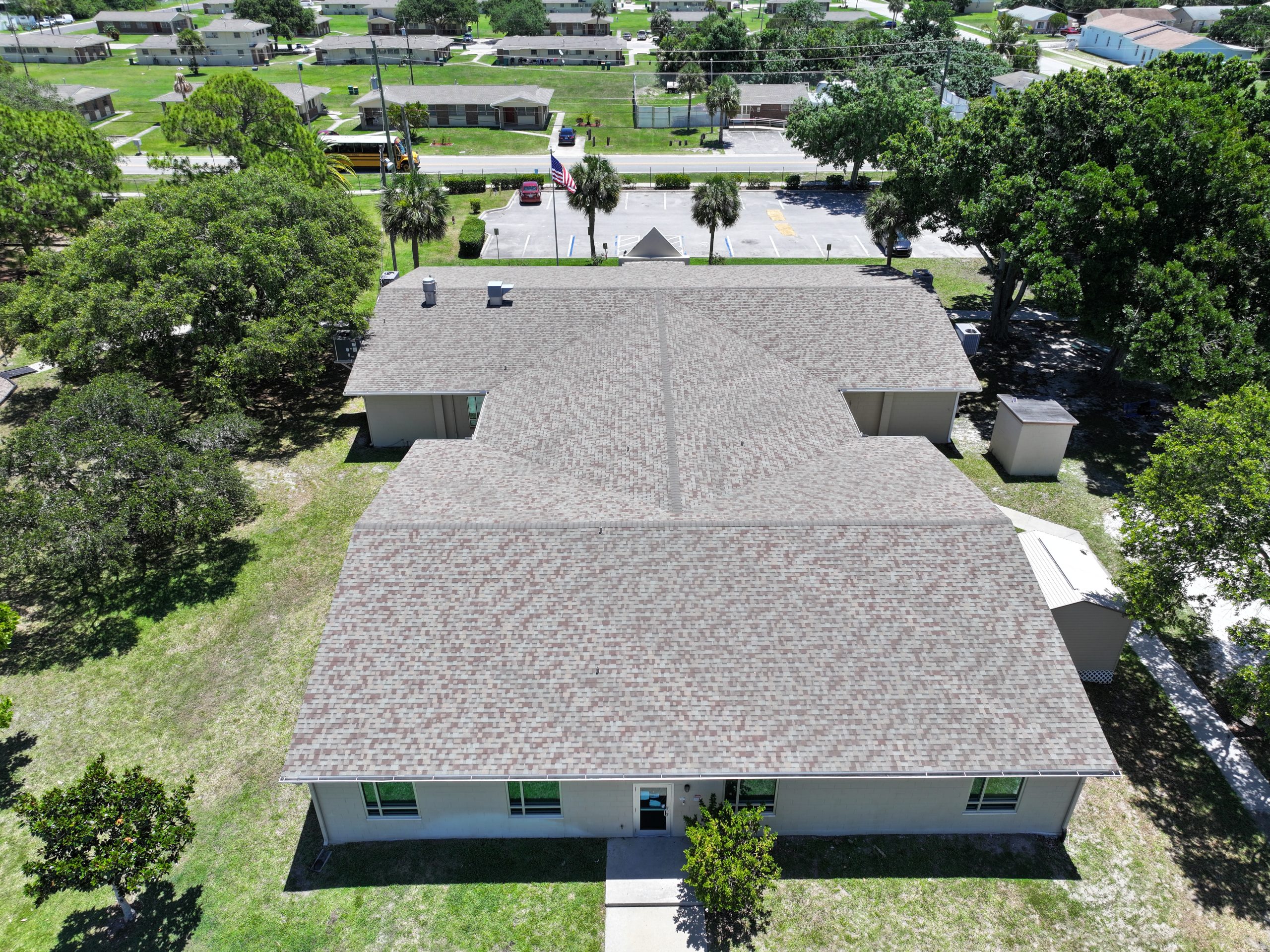 Commercial Roofing project photo 3 by Ralph Carpenter Roofing