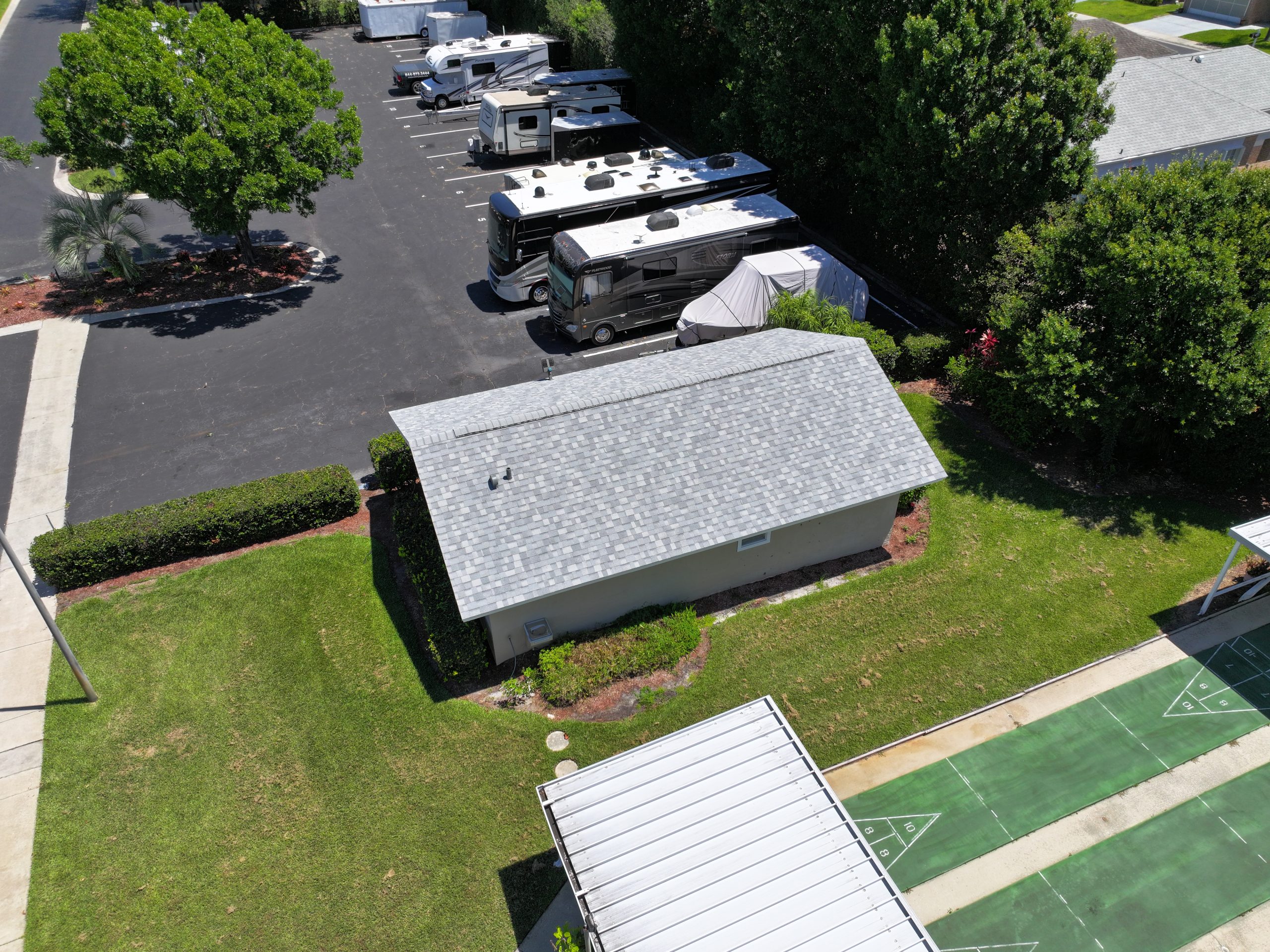 Commercial Roofing project photo 7 by Ralph Carpenter Roofing