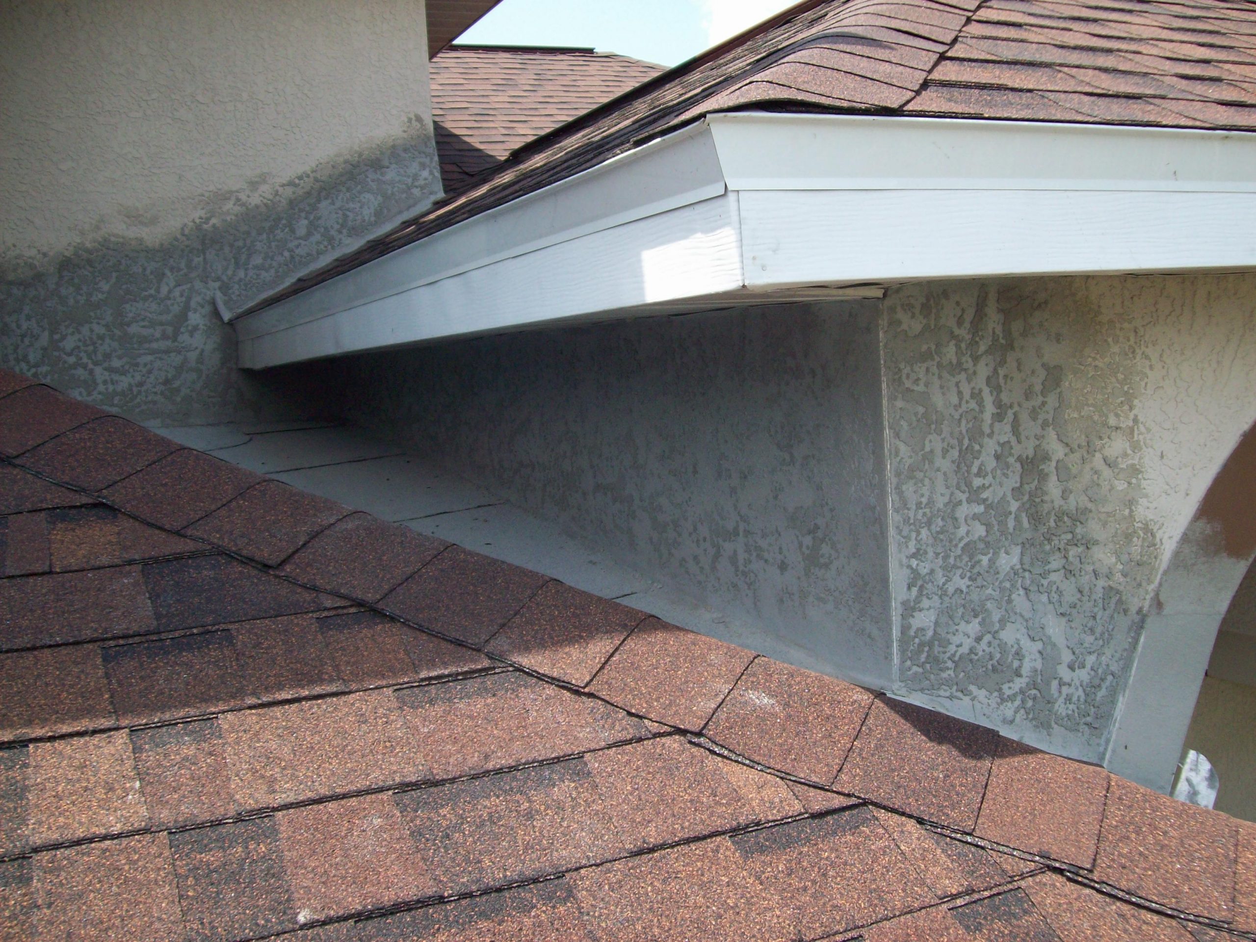 Dead Valleys project photo 3 by Ralph Carpenter Roofing
