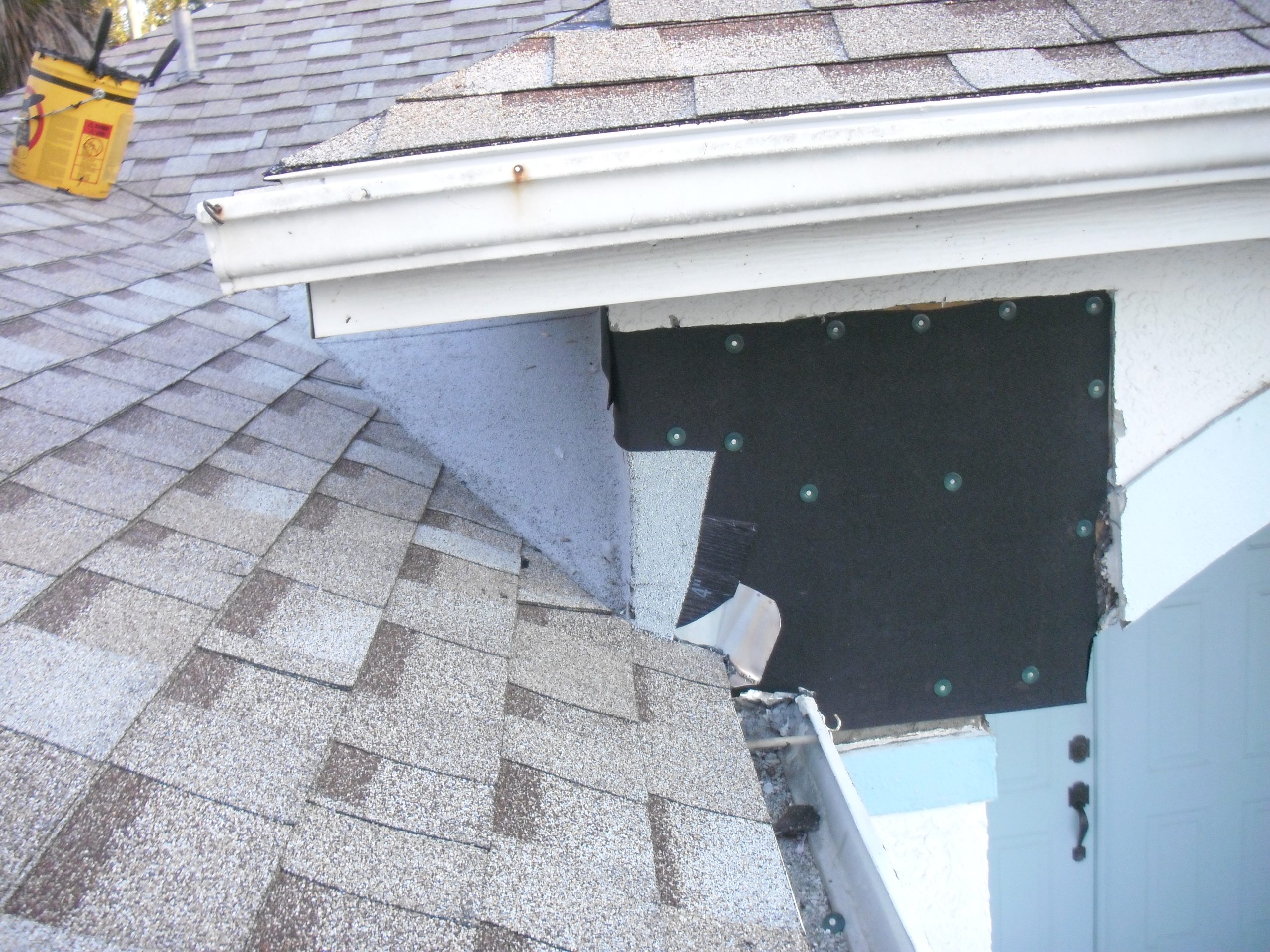Dead Valleys project photo 7 by Ralph Carpenter Roofing