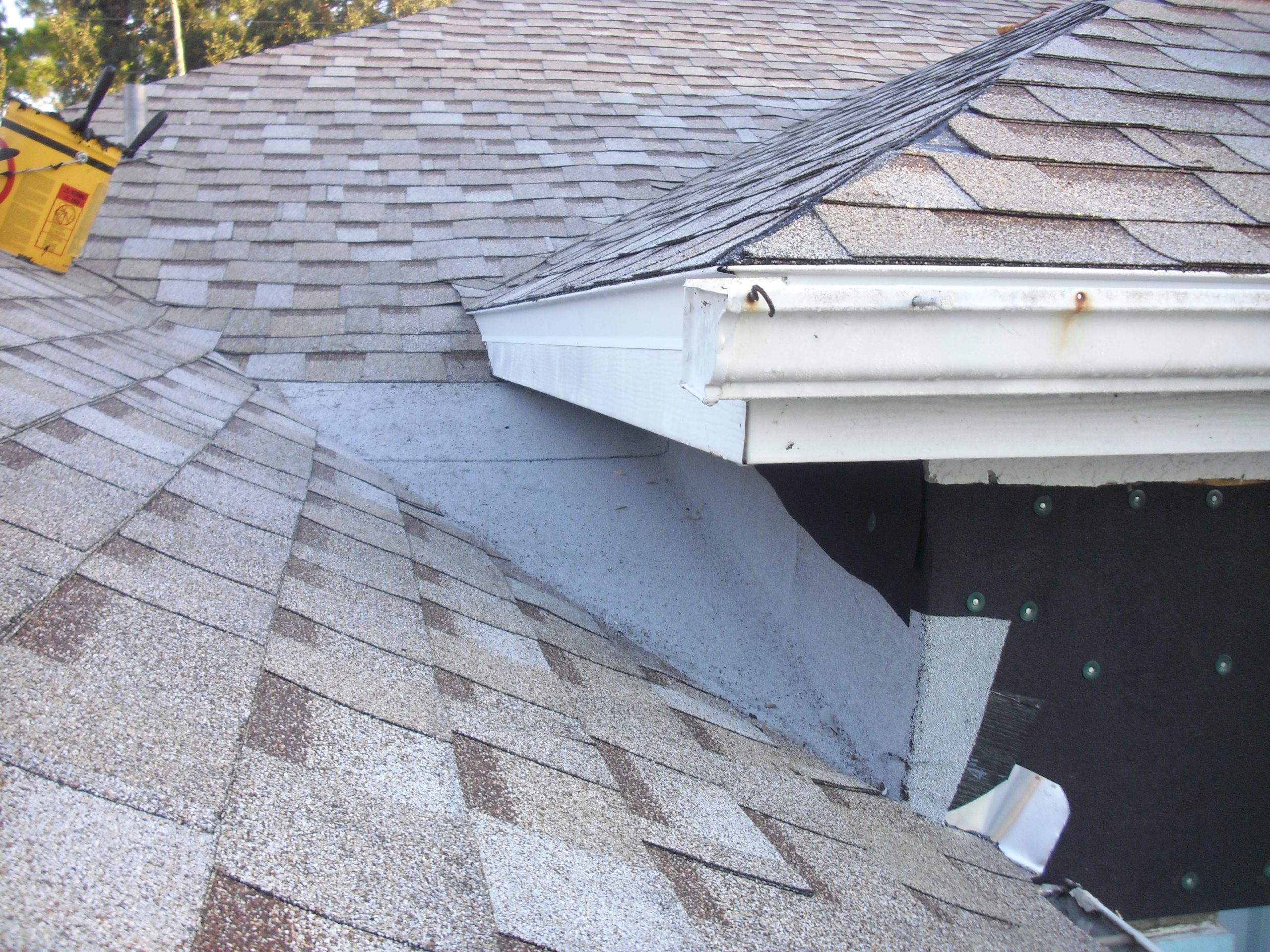 Dead Valleys project photo 8 by Ralph Carpenter Roofing