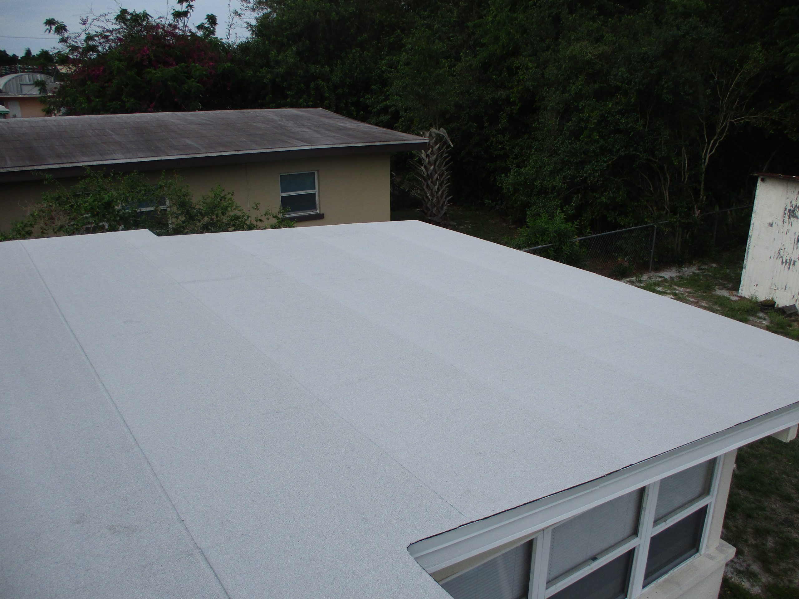 Flat Roofing project photo 3 by Ralph Carpenter Roofing
