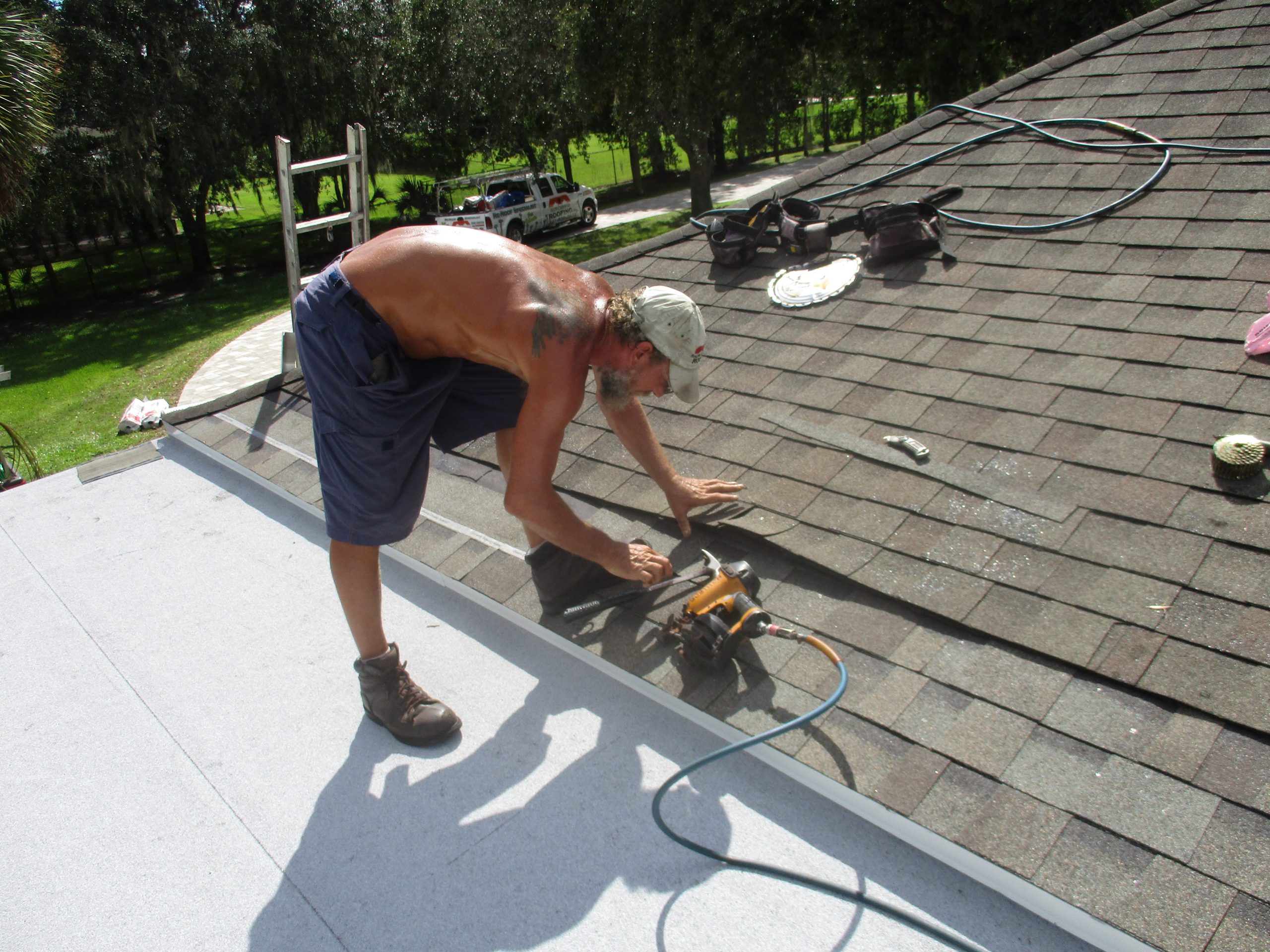 Roof Repairs project photo 7 by Ralph Carpenter Roofing