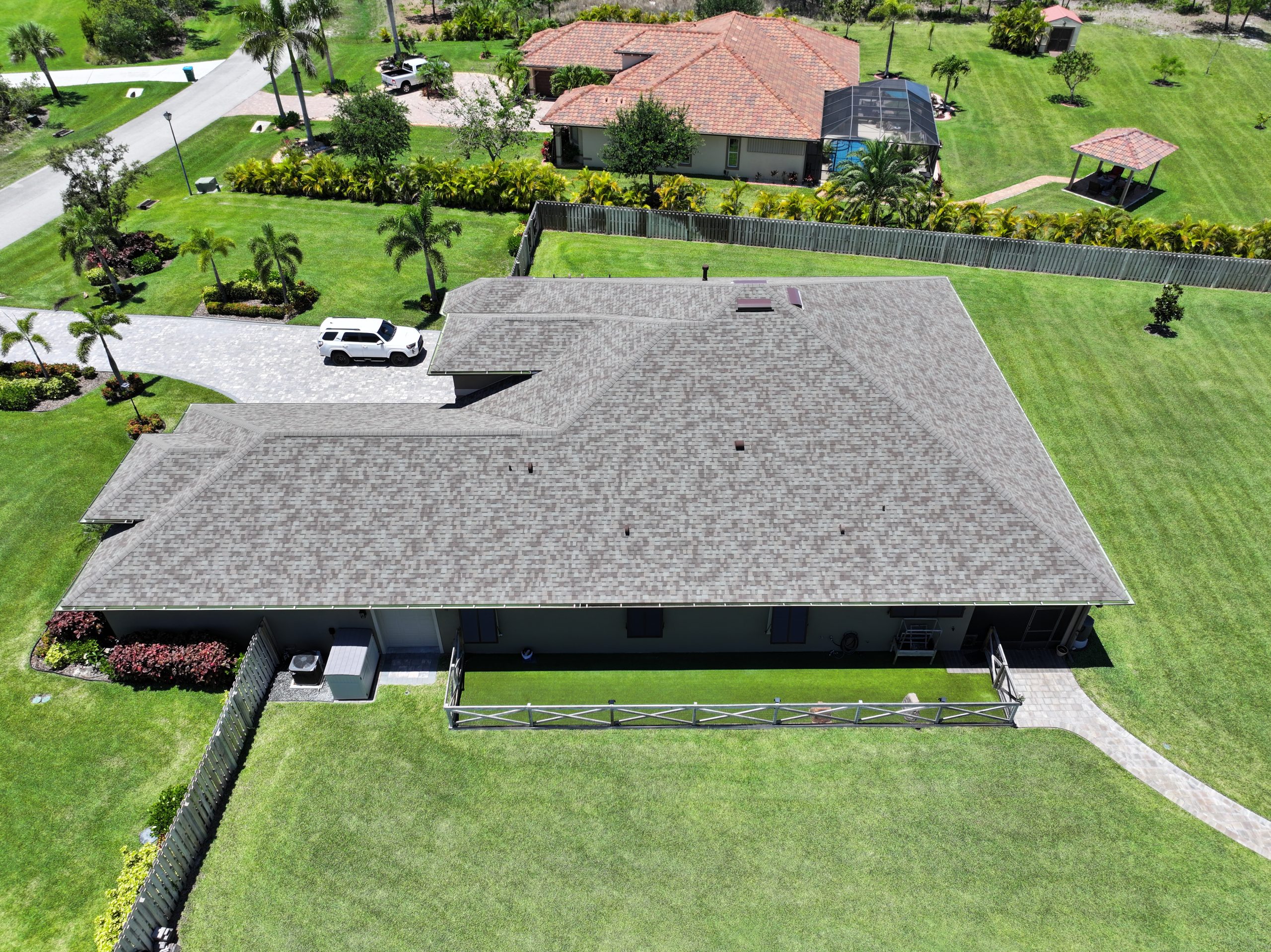 Residential Roofing project photo 2 by Ralph Carpenter Roofing
